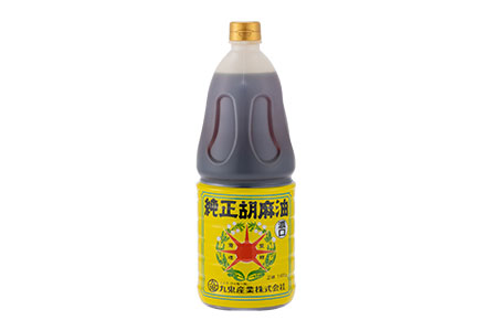 kuki seame seed oil dark